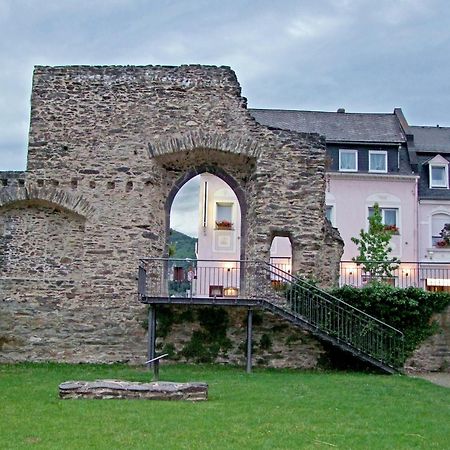 Pension Bei Schinderhannes Und Julchen บอพพาร์ด ภายนอก รูปภาพ