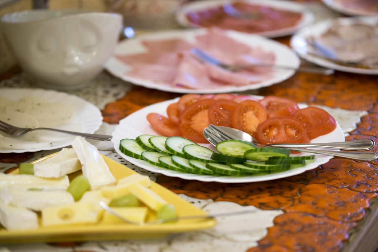 Pension Bei Schinderhannes Und Julchen บอพพาร์ด ภายนอก รูปภาพ