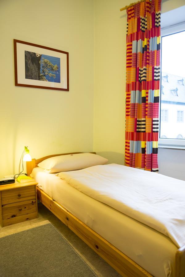 Pension Bei Schinderhannes Und Julchen บอพพาร์ด ภายนอก รูปภาพ